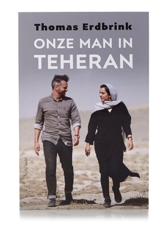 Portrait for Onze man in Teheran - Season 1