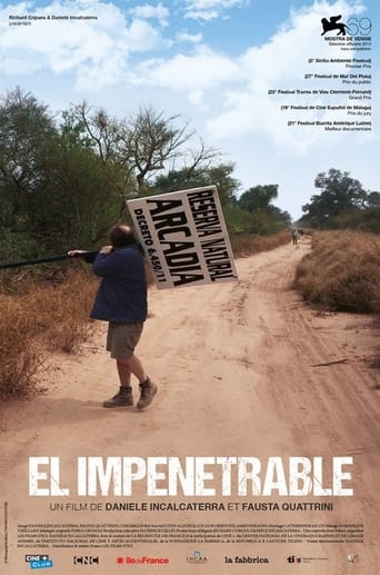 Poster of El Impenetrable