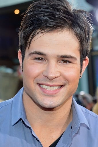 Portrait of Cody Longo