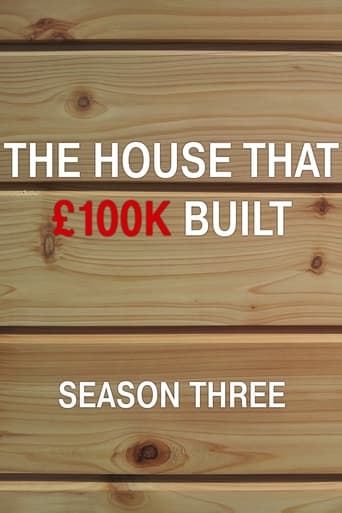 Portrait for The House That £100k Built - Season 3