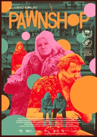 Poster of The Pawnshop