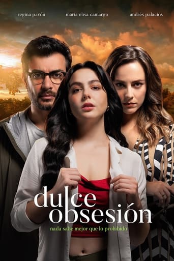 Poster of Sweet Obsession