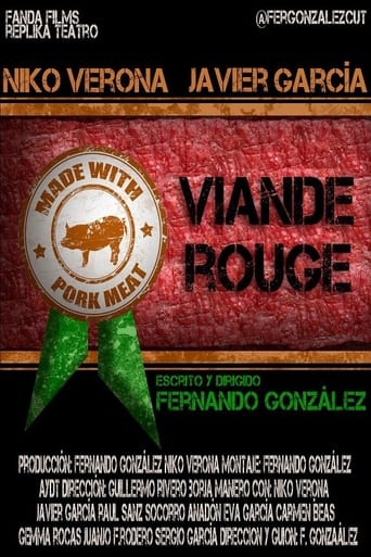 Poster of Viande Rouge