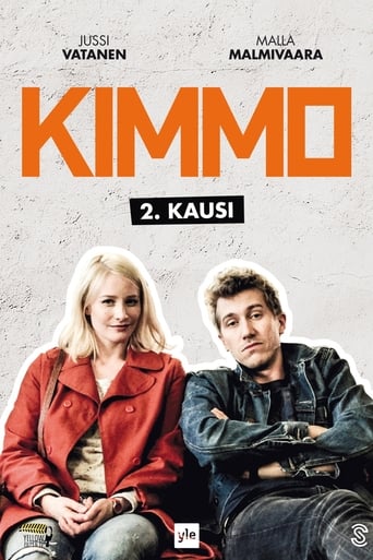 Portrait for Kimmo - Season 2