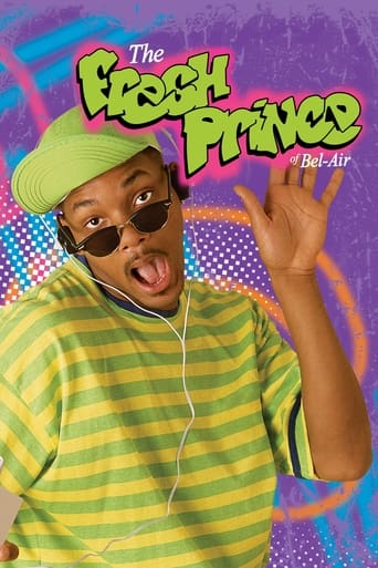 Portrait for The Fresh Prince of Bel-Air - Season 3