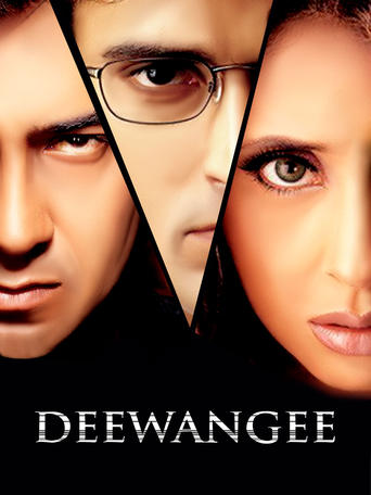 Poster of Deewangee