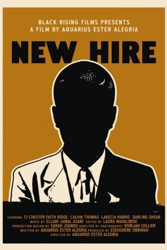 Poster of New Hire