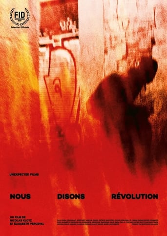 Poster of Let’s Say Revolution