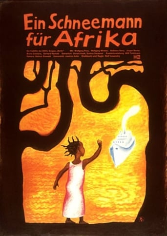 Poster of Ein Schneemann für Afrika