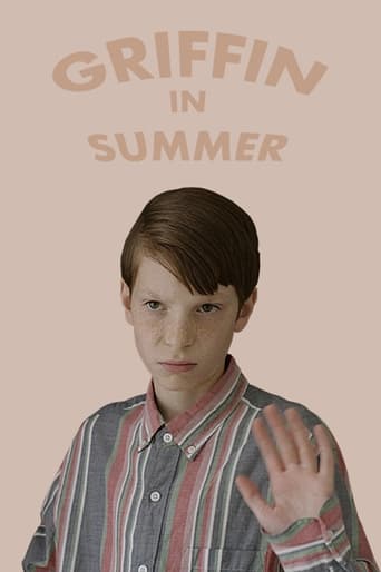 Poster of Griffin in Summer