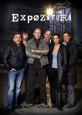 Poster of Expozitura