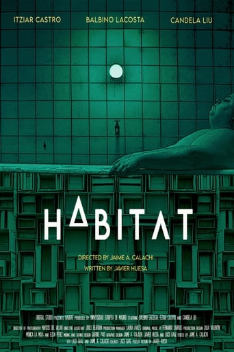 Poster of HABITAT