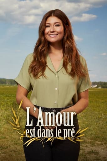 Poster of L'amour est dans le pré