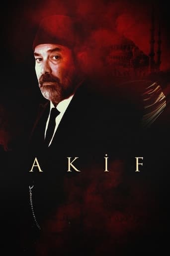 Portrait for Akif - Season 1