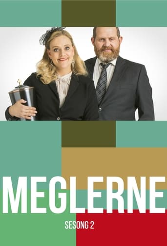 Portrait for Meglerne - Sesong 2