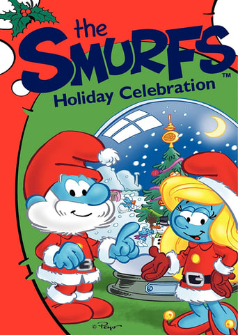 Poster of The Smurfs Holiday Celebration