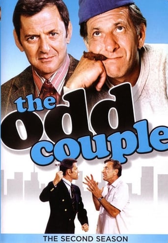 Portrait for The Odd Couple - Season 2