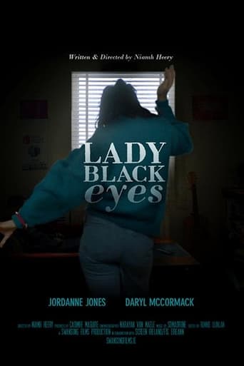 Poster of Lady Black Eyes