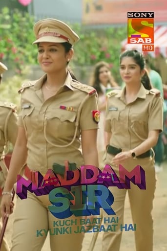 Poster of Maddam Sir