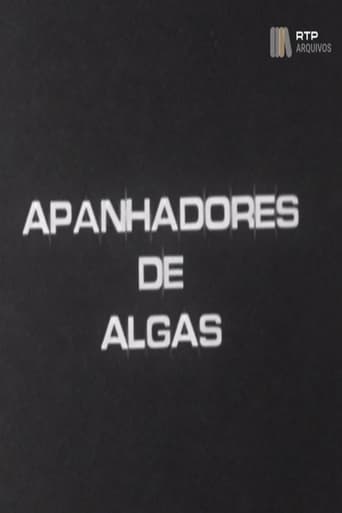 Poster of Apanhadores de Algas