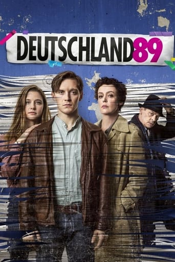 Portrait for Deutschland - Deutschland 89