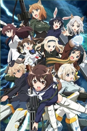 Portrait for Brave Witches - Specials