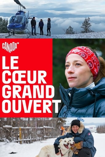 Poster of Le cœur grand ouvert