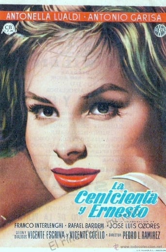 Poster of La Cenicienta y Ernesto