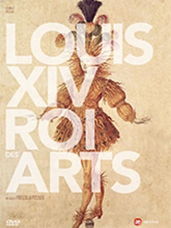 Poster of Louis XIV, roi des arts