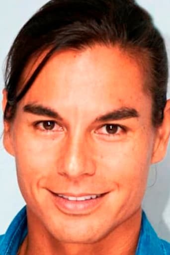 Portrait of Julio Iglesias, Jr.