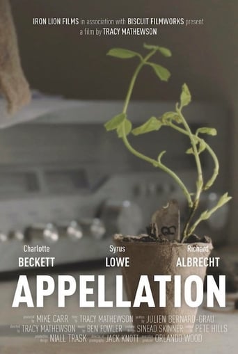 Poster of Appellation