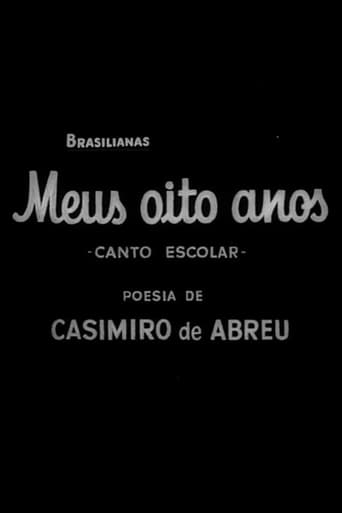 Poster of Meus Oito Anos: Canto Escolar