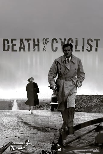 Poster of Death of a Cyclist