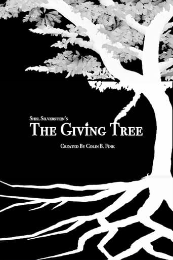 Poster of Colin Fink's: The Giving Tree