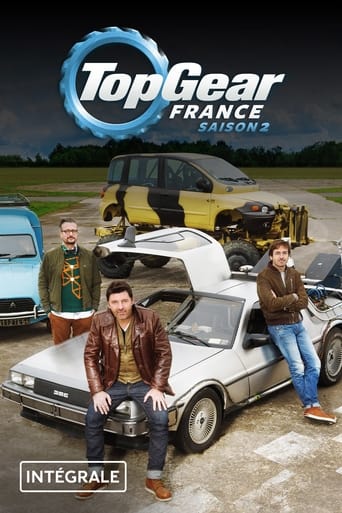 Portrait for Top Gear France - Season 2