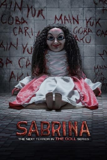 Poster of Sabrina