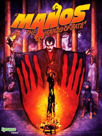 Poster of Manos: The Hands of Fate