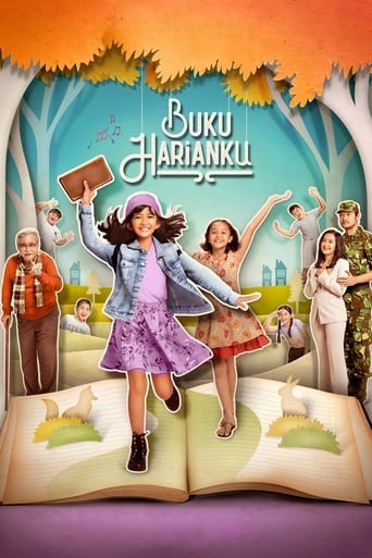 Poster of Buku Harianku