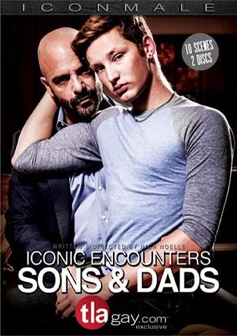 Poster of Iconic Encounters: Sons & Dads