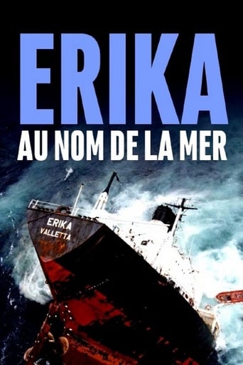 Poster of Erika, au nom de la mer