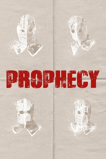 Poster of Prophecy