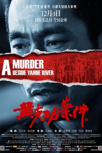 Poster of A Murder Beside YanHe River