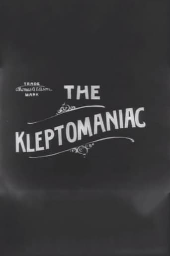 Poster of The Kleptomaniac