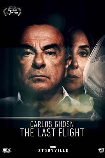 Poster of Carlos Ghosn - The Last Flight