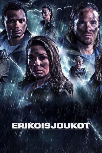 Poster of Erikoisjoukot