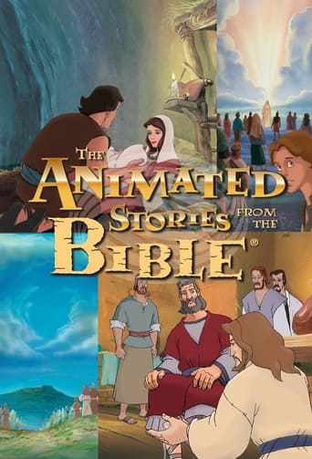 Poster of Animated Stories from the Bible