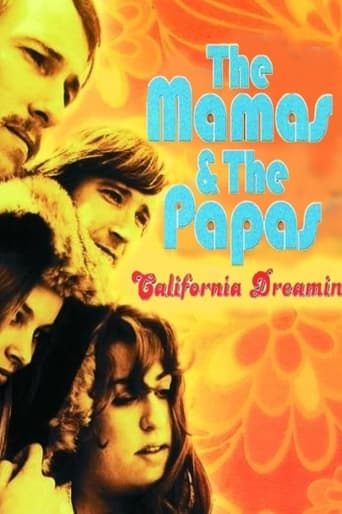 Poster of The Mamas & the Papas - California Dreamin'