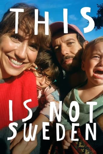 Poster of This Is Not Sweden