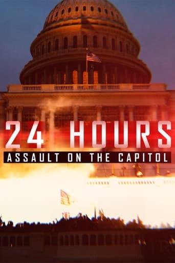 Poster of 24 Hours: Assault on the Capitol