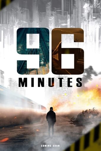 Poster of 96 Minutes